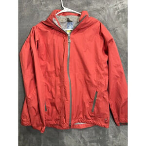 Isis Red Utility Jacket